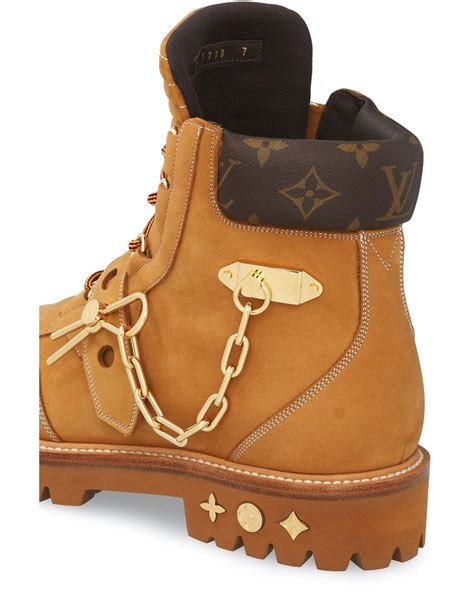 louis vuitton shose for men|louis vuitton men's boots.